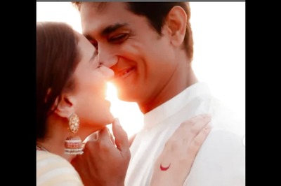 Can You Guess the Luxury Watch Siddharth Wore At His Wedding With Aditi Rao Hydari?