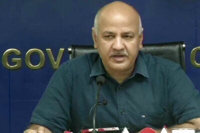 Delhi Can't Take Loan from RBI under Existing Setup, Centre Should Borrow and Give Us: Sisodia