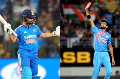 Rinku Singh, Khaleel Ahmed Leave for Zimbabwe from Barbados