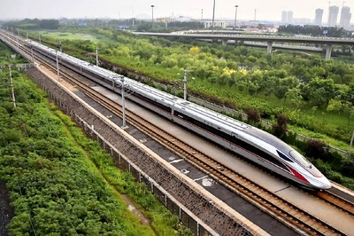 China to Connect Tibet with High-speed Bullet Trains Before July: Official