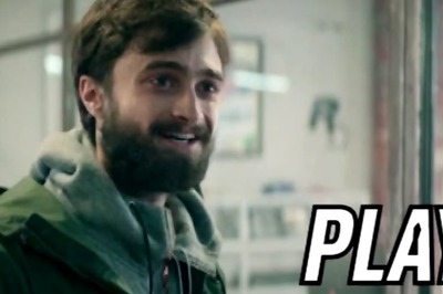 'Gamechangers' teaser: Daniel Radcliffe is almost unrecognisable in his latest film