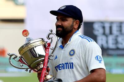 'Stand Up and Applaud the Greatness': Ex-IND Cricketers, Jay Shah and Others Hail India's Dominating Series Win Over Bangladesh