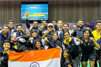 Asian Badminton Championships Medal Shows India Can Definitely Win Sudirman Cup, Says Vimal Kumar