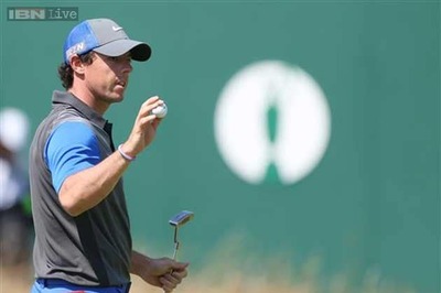 Rory McIlroy and Woods deliver at British Open