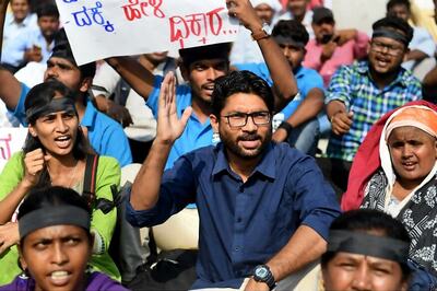 Jignesh Mevani Congratulates Narendra Modi, Says Fight Will Continue to Hold Govt Accountable