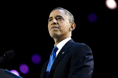 Obama named Time magazine's Person of the Year