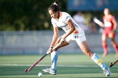 Focus on Fitness, Recovery Ahead of Olympics: Indian Women's Hockey Team Captain Rani Rampal