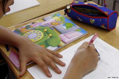 British school makes 6-yr-old marry 5-yr-old