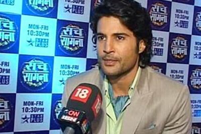 Shivraj Singh Chouhan opposes Sach Ka Saamna