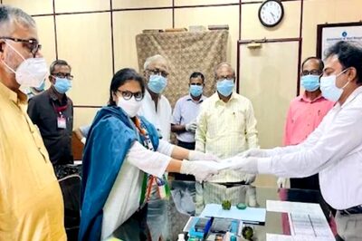 TMC's Sushmita Dev Says She's Confident of Wresting Tripura From BJP