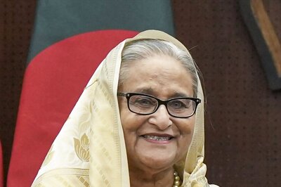 Sheikh Hasina Not Clear About Next Move, to Remain at Hindon For 'Safety Reasons' For Now: Sources