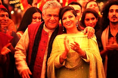 You Have Left Us Too Early: Shabana Azmi Pays Tribute to Om Puri