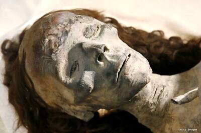 Researchers find cancer in ancient Egyptian mummy