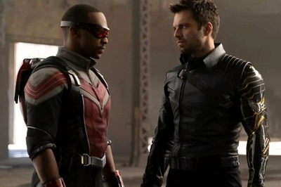 Anthony Mackie and Sebastian Stan on The Falcon and the Winter Soldier Chemistry: 'There's No Jibber-Jabber'