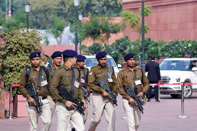 Parliament Security Breach: Delhi Police May Be Removed, CISF Likely to Step In | Exclusive