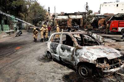 Delhi Riots: Court Dismisses Bail Pleas of 3, Says Their Body Posture in Footage Quite Aggressive