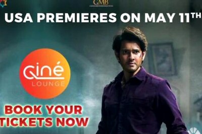 Bookings For Mahesh Babu-Starrer Sarkaru Vaari Patta Now Open in US