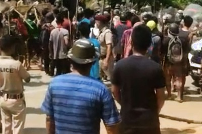 Assam-Mizoram Border Dispute: Officers Summon Each Other, CM Himanta Booked