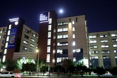 Former US President Bill Clinton Leaves Hospital After Being Admitted for Infection