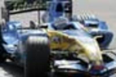 Alonso wins pole at Nurburgring