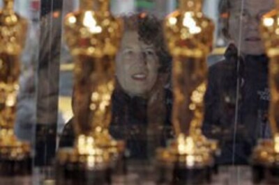 Complete list of Oscar nominations