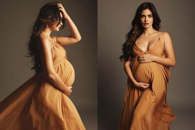 Gabriella Demetriades Pregnant With Her Second Child, See Model’s Fitness Diary