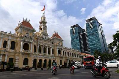 Out With The Old: 'Saigon's' Disappearing Colonial Architecture