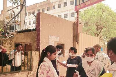 CUET-UG: Questions Easy, But Delays in Second, Third Slots Hassle Students & Parents in Delhi-NCR