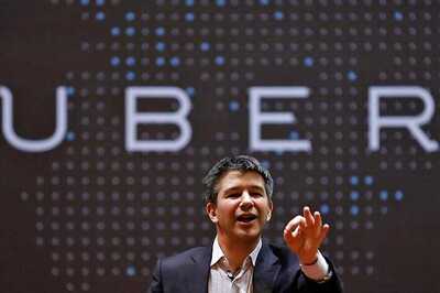 Former Uber CEO Gets Grilled in High-Tech Heist Case