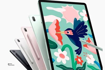 Samsung Galaxy Tab S7 FE and Tab A7 Lite Prices Tipped Ahead of June 18 Launch in India