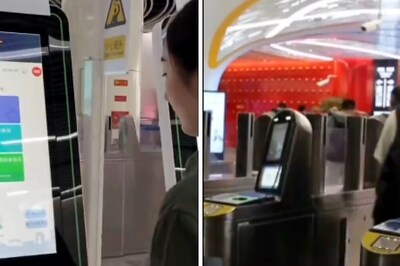 Pay With Your Palm: New Technology In China Grabs Harsh Goenka's Attention