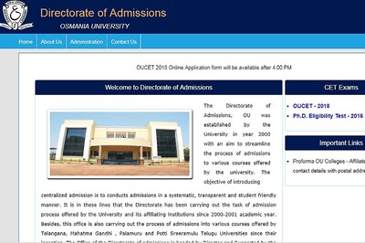 OUCET 2018 Registration Expected to begin at 4PM today on ouadmissions.com; Exams begin 4th June 2018