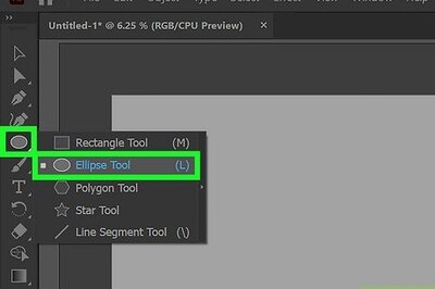 How to Create a Circle in Adobe Illustrator