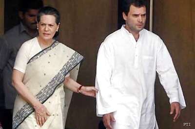 Congress leader apologises for saying Rahul didn't marry to prevent dynastic rule