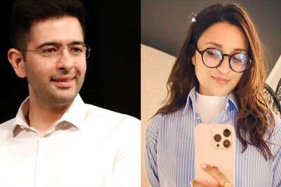 Raghav Chadha BREAKS Silence On Parineeti Chopra Wedding Rumours, Blushes and Teases 'Jashn'