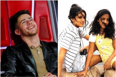 Nick Jonas Has the Sweetest Reaction to Priyanka Chopra's Teenage Pic