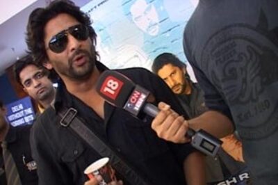 Arshad Warsi on Shotkut controversies