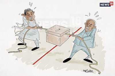 Karnataka Election Results: Aaya Rams, Gaya Rams May Tilt the Scales in a Close Contest