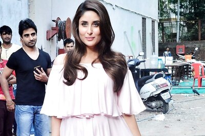 Kareena Kapoor Calls Herself a Selfie Queen