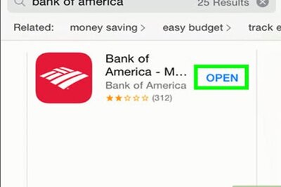 How to Deposit Checks With the Bank of America iPhone App
