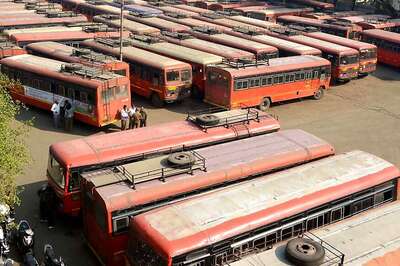 Tamil Nadu Govt Buses Off Roads as 10 Transport Unions go on Strike