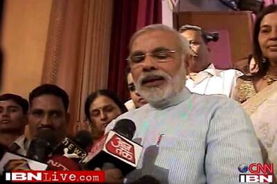 Modi demands provisions for high speed rail in budget