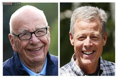 Time Warner rebuffs Fox bid, but Rupert Murdoch determined