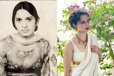 Kangana Ranaut Pens Emotional Letter for Mom on Mother's Day