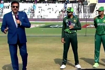 PAK vs BAN ICC World Cup 2023 Toss Report: Bangladesh Opt to Bat, Pakistan Make 3 Big Changes