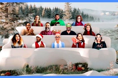 Microsoft Teams Announces Together Mode, Custom Backgrounds & Breakout Rooms For Virtual Holiday Parties