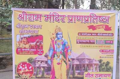 Shobha Yatra, Gaushala at IIT-Bombay to Mark Ram Temple Event; What About the Rules, Ask Students