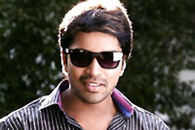 Allari Naresh teams up with Nageshwara Reddy