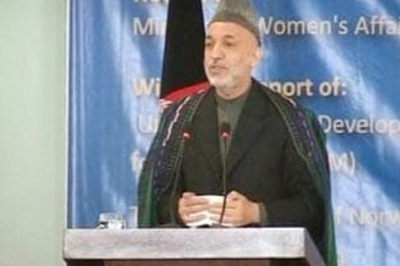 Karzai edging closer to victory in Afghan election