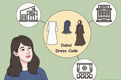 How to Dress in Dubai